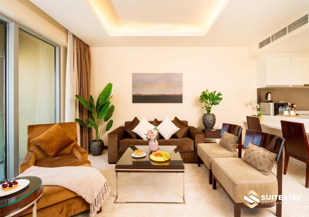 Deluxe - Address Dubai Mall - The Residence Exterior foto